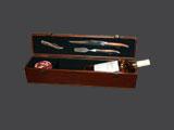 Coffret foie gras 1 bouteille