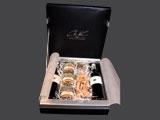 Coffret terrines 2 bouteilles