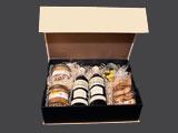 Coffret 2 terrines 2 bouteilles